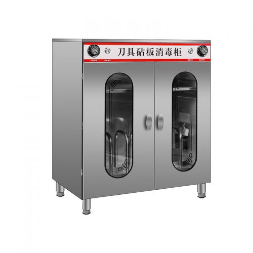 刀具连砧板消毒柜